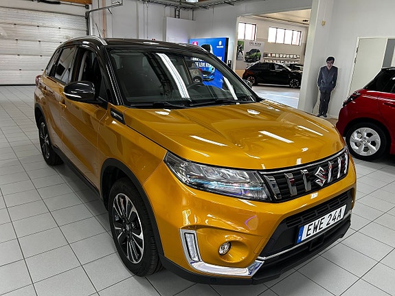 Suzuki Vitara 3 of 5