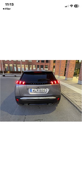 Peugeot 2008 3 of 5