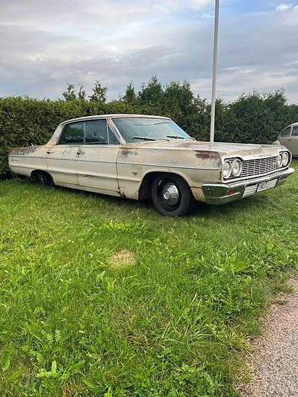 Chevrolet Impala