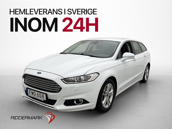 Ford Mondeo 3 of 30