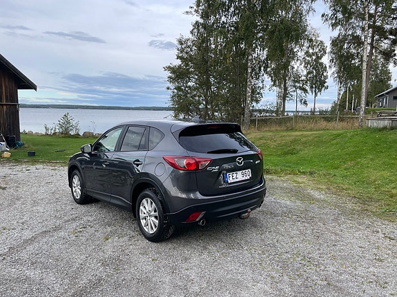 Mazda CX-5 3 of 8