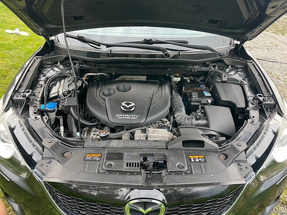 Mazda CX-5 8 of 8