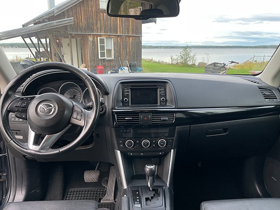 Mazda CX-5 7 of 8