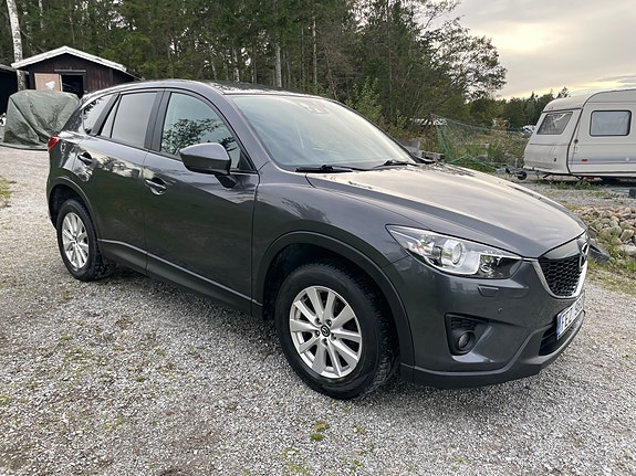 Mazda CX-5 2 of 8