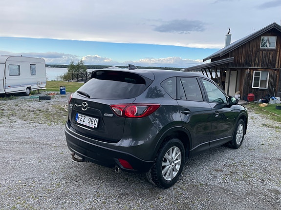 Mazda CX-5 4 of 8