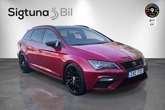 Seat Leon 7 of 23