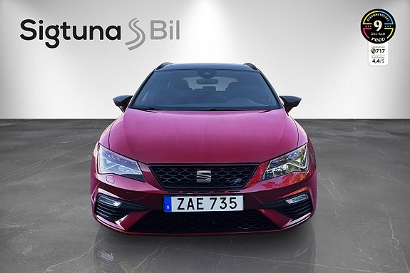 Seat Leon 8 of 23