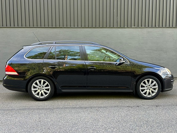 Volkswagen Golf V 5 of 14