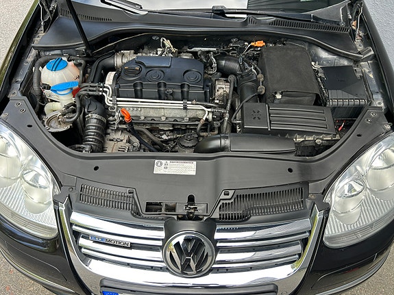 Volkswagen Golf V 12 of 14