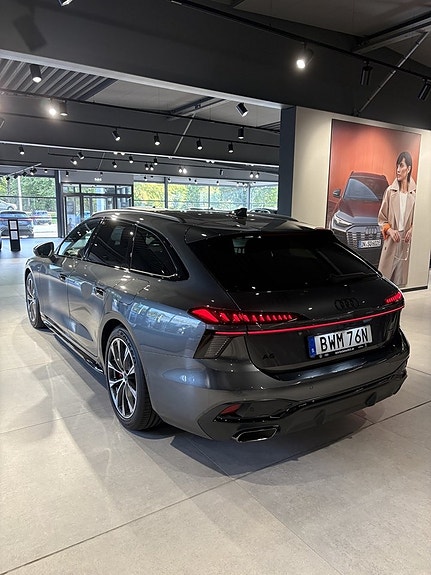 Audi A6 3 of 8