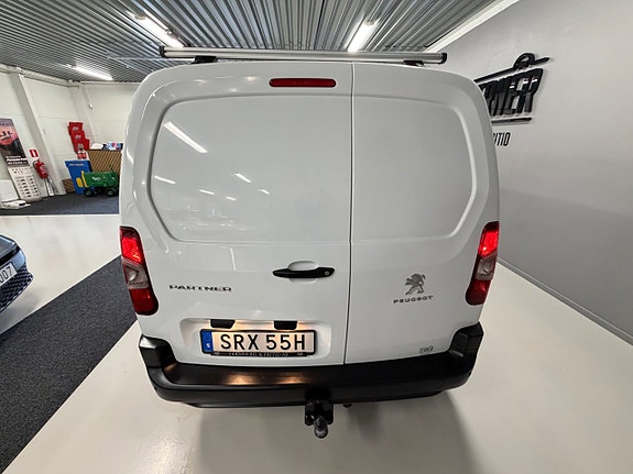 Peugeot Partner 16 of 23