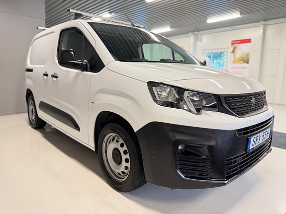 Peugeot Partner 2 of 23