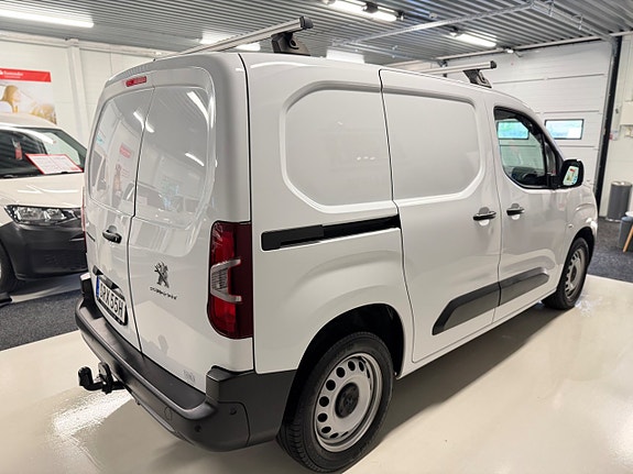 Peugeot Partner 3 of 23