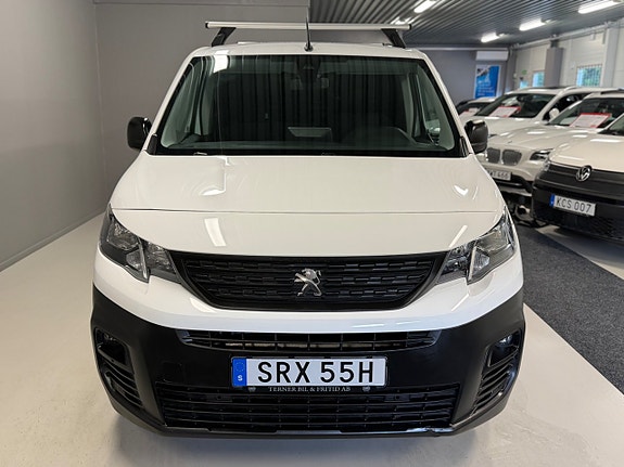 Peugeot Partner 14 of 23