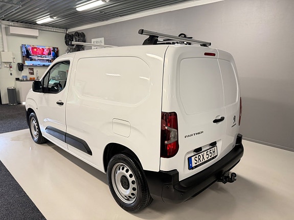 Peugeot Partner 4 of 23