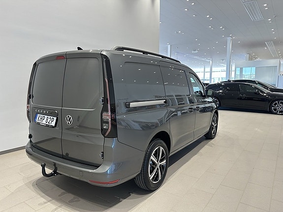 Volkswagen Caddy 6 of 12