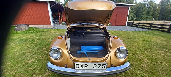 Volkswagen 1303 5 of 8
