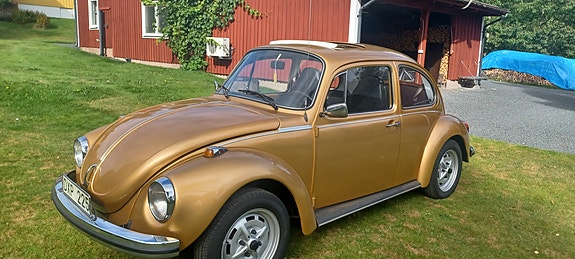 Volkswagen 1303 8 of 8