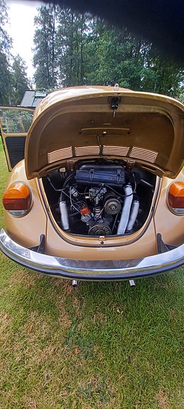 Volkswagen 1303 4 of 8
