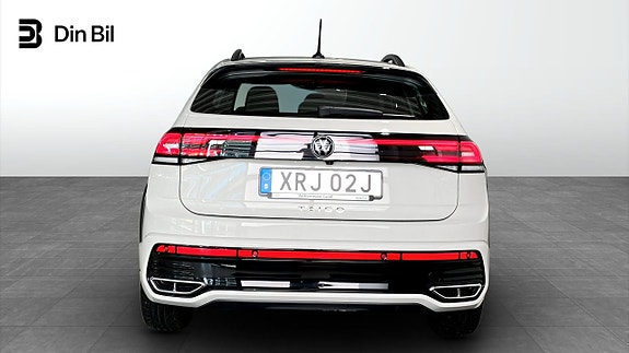 Volkswagen Taigo 5 of 12