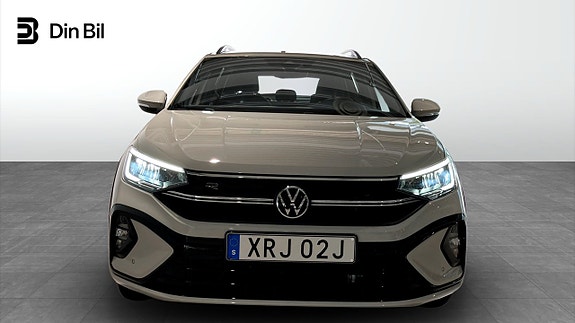 Volkswagen Taigo 4 of 12