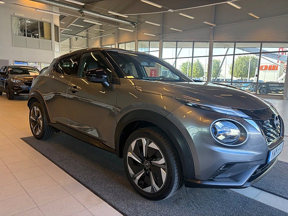 Nissan Juke 3 of 16