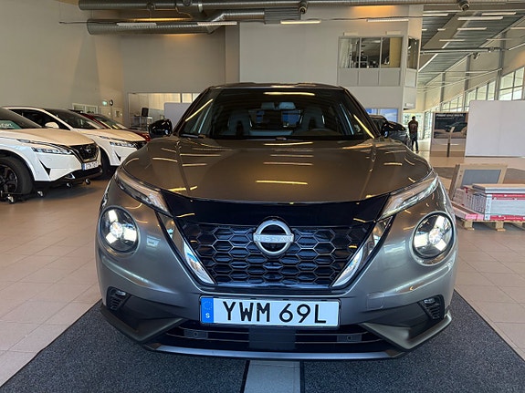 Nissan Juke 2 of 16