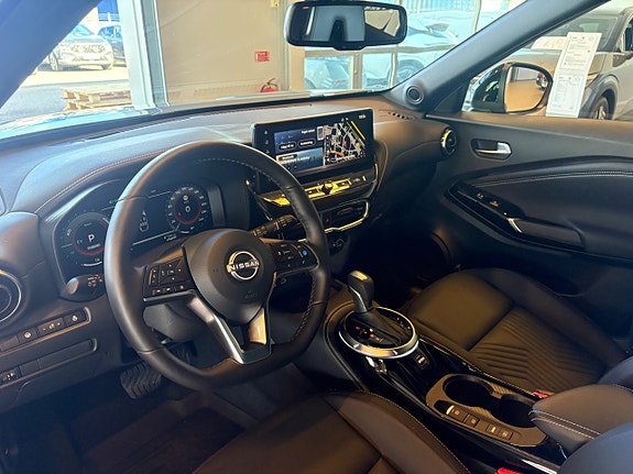 Nissan Juke 9 of 16