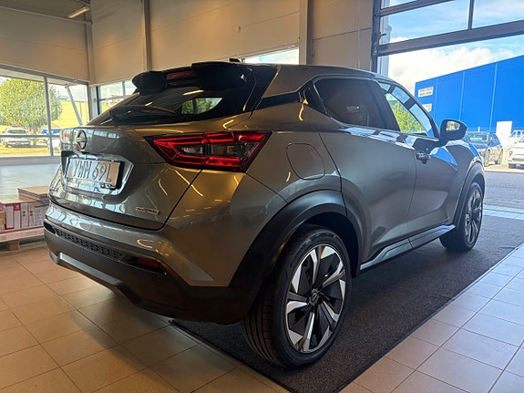 Nissan Juke 4 of 16
