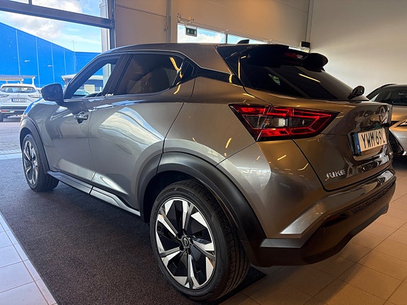 Nissan Juke 5 of 16
