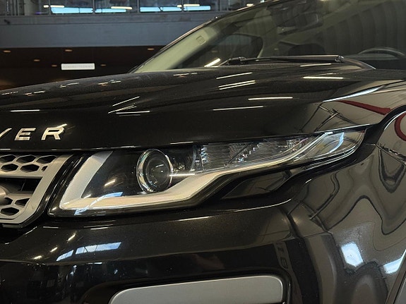 Land Rover Range Rover Evoque 9 of 20