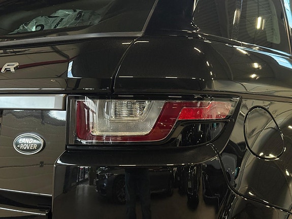 Land Rover Range Rover Evoque 10 of 20