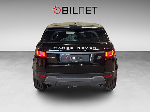 Land Rover Range Rover Evoque 8 of 20