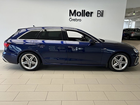 Audi A4 4 of 26