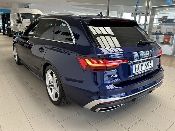 Audi A4 7 of 26