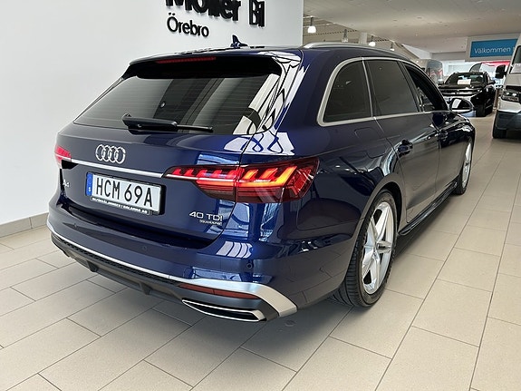 Audi A4 5 of 26