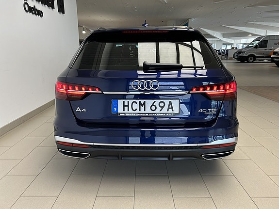 Audi A4 6 of 26