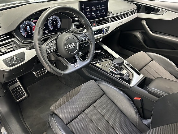 Audi A4 10 of 26