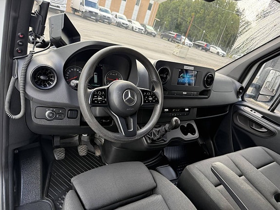 Mercedes-Benz Sprinter 316 CDi 7 of 8