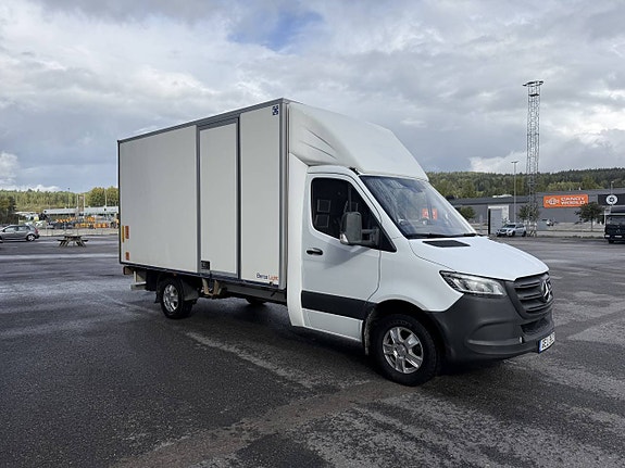 Mercedes-Benz Sprinter 316 CDi 4 of 8