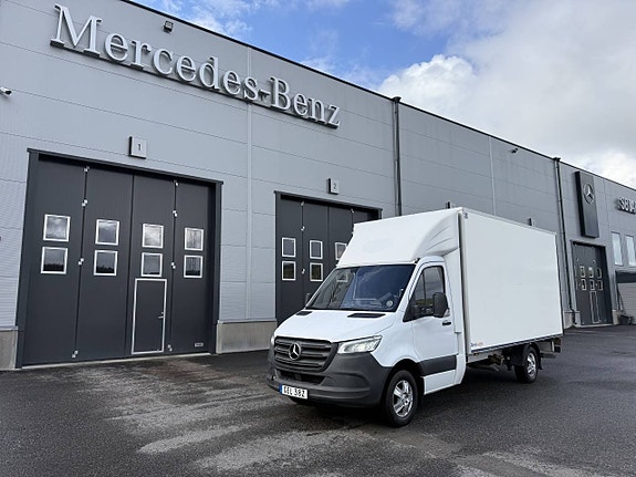 Mercedes-Benz Sprinter 316 CDi 2 of 8