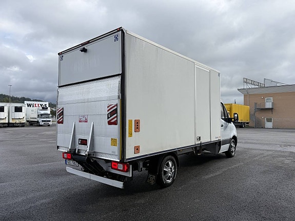 Mercedes-Benz Sprinter 316 CDi 3 of 8