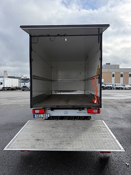 Mercedes-Benz Sprinter 316 CDi 5 of 8