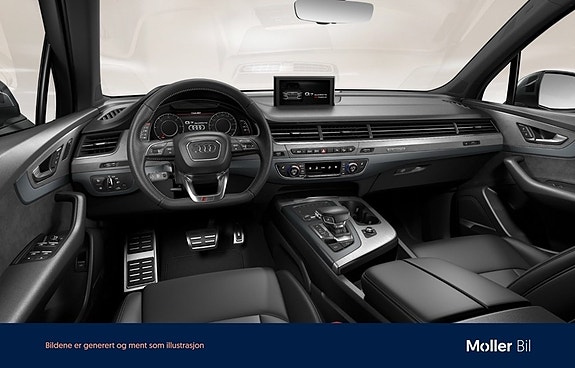 Audi Q7 8 of 9