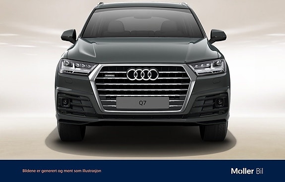 Audi Q7 3 of 9