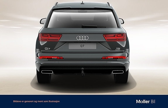 Audi Q7 4 of 9