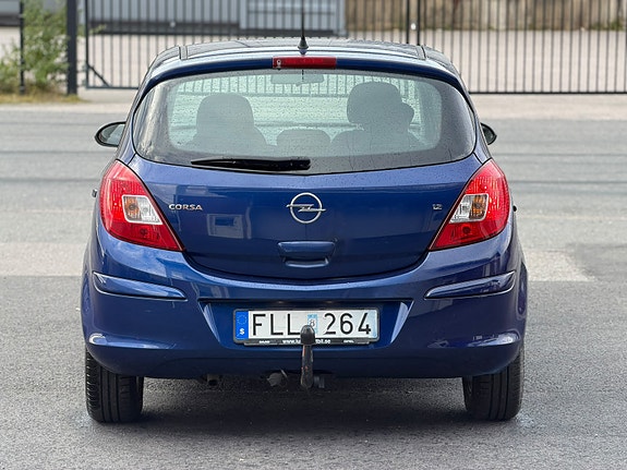 Opel Corsa 5 of 12