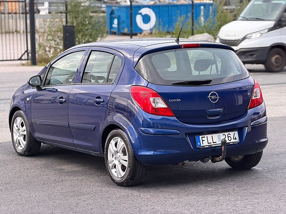 Opel Corsa 6 of 12