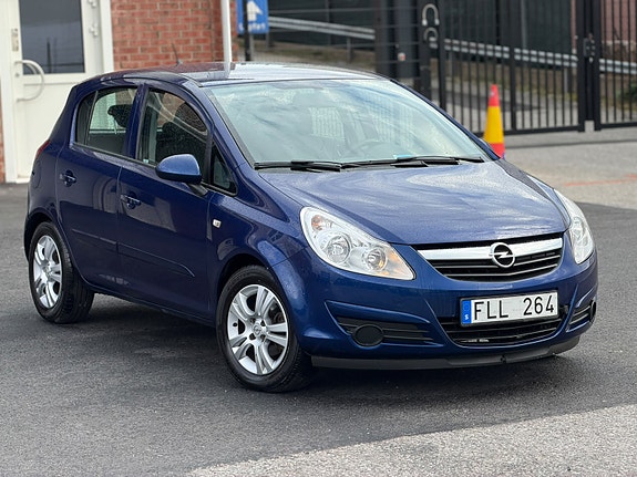 Opel Corsa 3 of 12