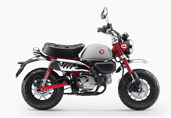 Honda MSZ 125 Monkey